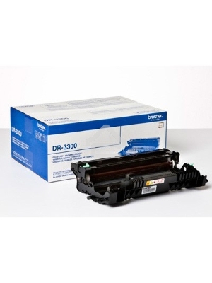 Барабан DR-3300 для Brother HL54xx/6180DW/DCP8110DN/8250DN/MFC8520DN/8950DW (30000стр)