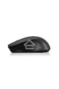 Мышь беспроводная ExeGate Professional Standard SR-9023 черный, 1200 dpi, радиоканал, USB, кнопки - 3