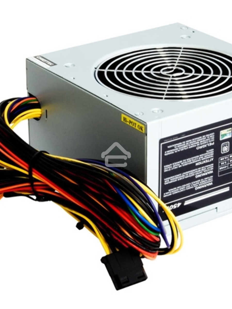 Блок питания Chieftec GPA-500S8, 500Вт, 120мм, серый