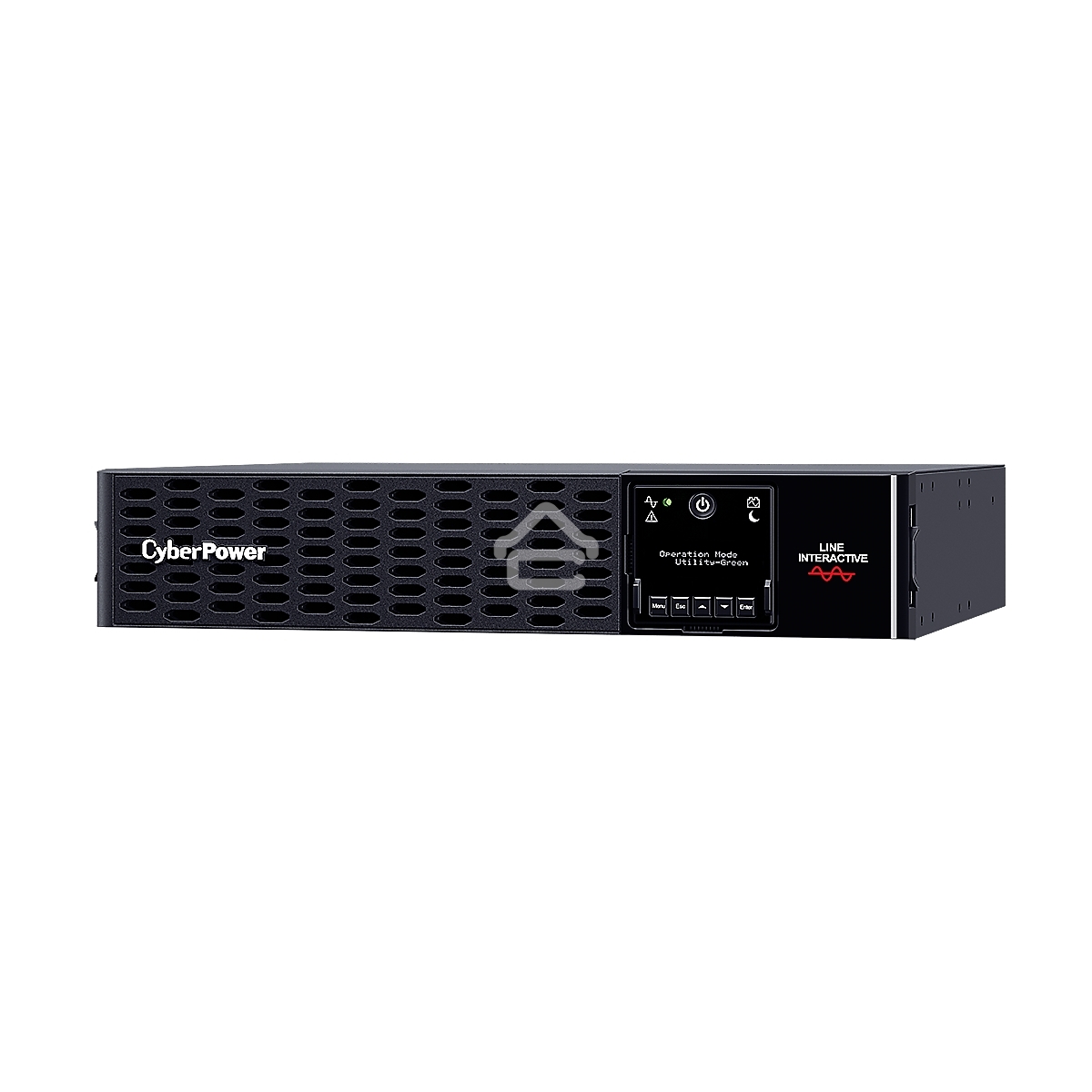 Источник бесперебойного питания UPS CyberPower PR1500ERTX L2U NEW Line-Interactive