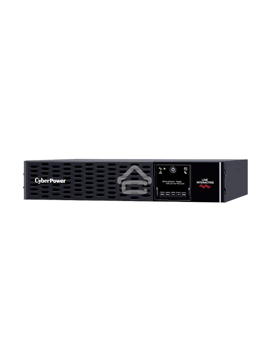 Источник бесперебойного питания UPS CyberPower PR1500ERTXL2U NEW Line-Interactive