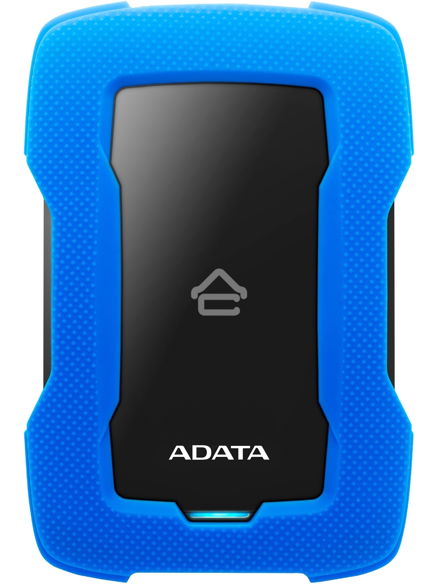 Внешний жесткий диск 1TB ADATA HD330, 2,5