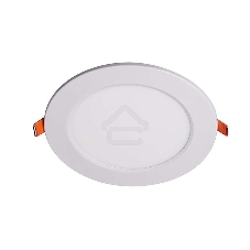 Светильник светодиодный ультратонкий встраив. PPL-R 9Вт 6500К IP40 WH d145мм круглый Jazzway 5008526A Светильник светодиодный ультратонкий встраив. PPL-R 9Вт 6500К IP40 WH d145мм круглый Jazzway 5008526A