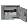 Щит распред. встраиваемый PROxima ЩРВ-9 (260х340х120) IP31