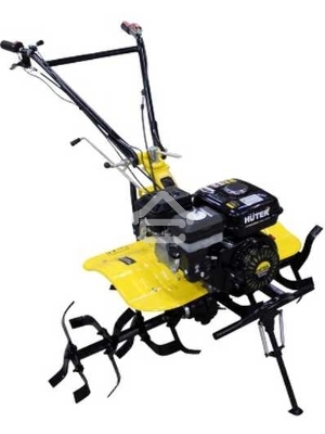 Мотоблок Huter МК-8000 Big Foot (70/5/13) бензиновый 8л.с.