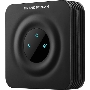 Шлюз VoIP Grandstream HT-801 черный