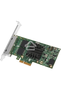 Сетевой адаптер Intel I350-T4V2 (I350T4V2, I350T4V2BLK)