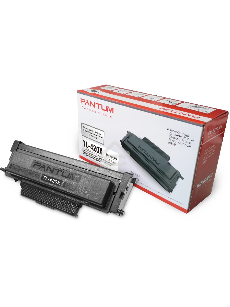 Картридж для МФУ Pantum TL-420X / TL-420XP (6000 стр.)