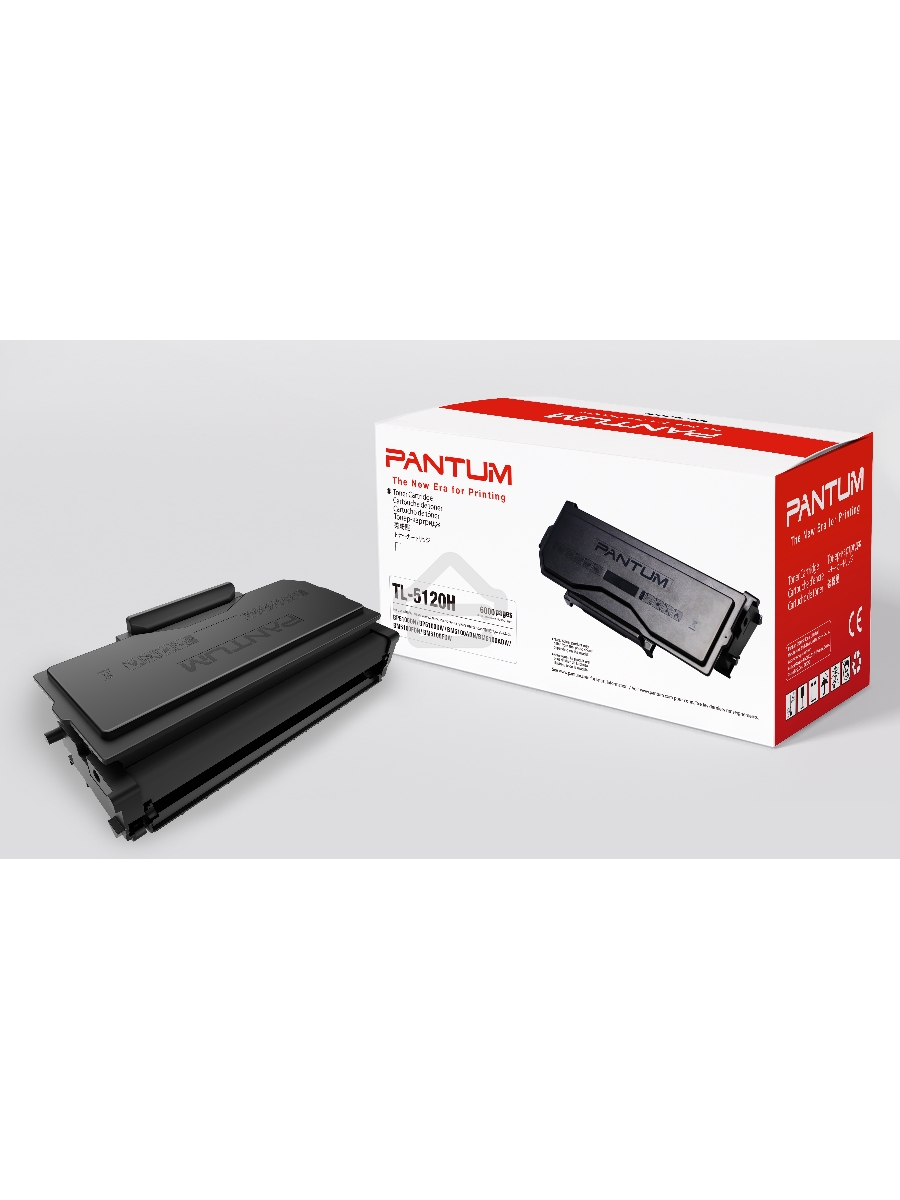 Картридж Pantum TL-5120H for BP5100/BM5100. Black. 6000 pages.