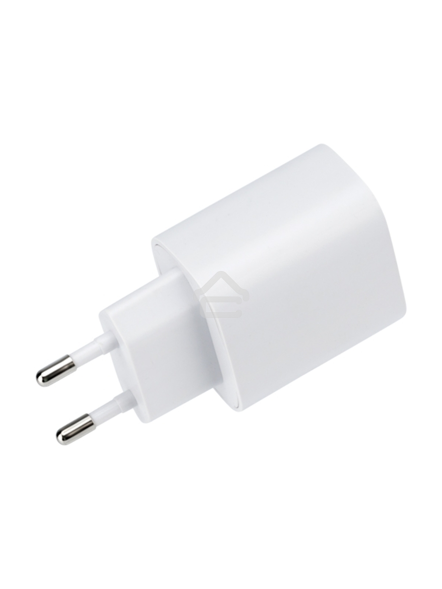 Сетевое зарядное устройство REXANT USB + Type-C, 5V, 2.4 A, белое