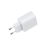 Сетевое зарядное устройство REXANT USB + Type-C, 5V, 2.4 A, белое