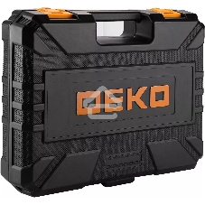 Набор инструментов Deko DKAT121 121 предмет (жесткий кейс)