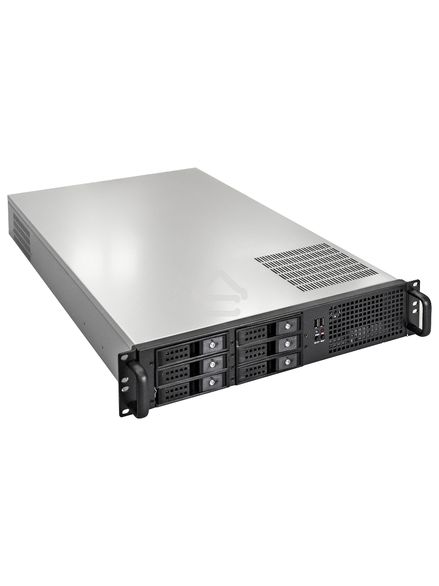Серверный корпус ExeGate Pro 2U660-HS06 <RM 19