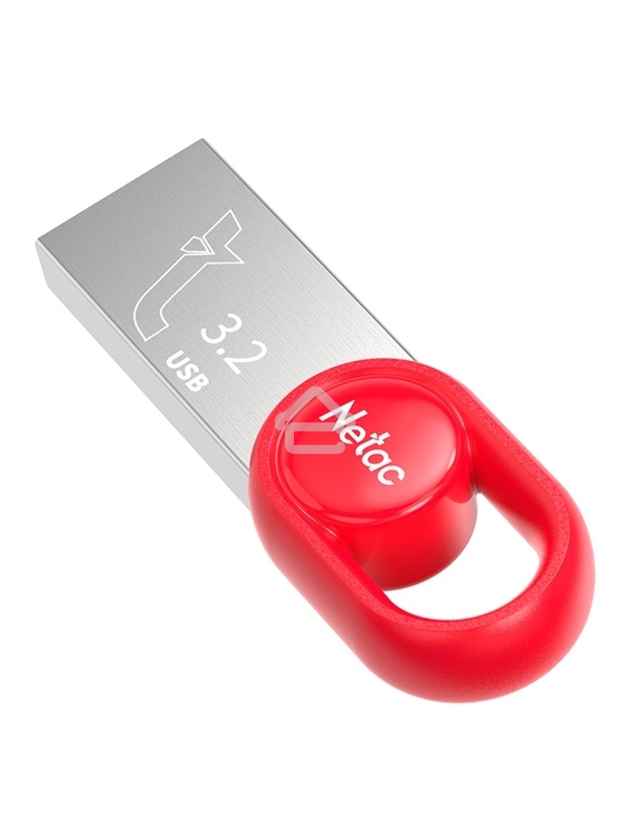 Флеш диск Netac UM2 32Gb <NT03UM2N-032G-32RE>, USB3.0