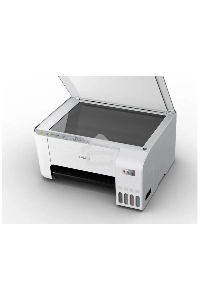 МФУ струйный Epson L3256 (C11CJ67407/C11CJ67414/C11CJ67421/C11CJ67519/C11CJ67504/C11CJ67524/C11CJ67516), A4 цветное, печ. до 10 стр/мин. (ч/б) до 5 стр/мин. (цвет), 1440 x 5760 dpi (печать) 1200x2400dpi (скан.), USB, Wi-Fi