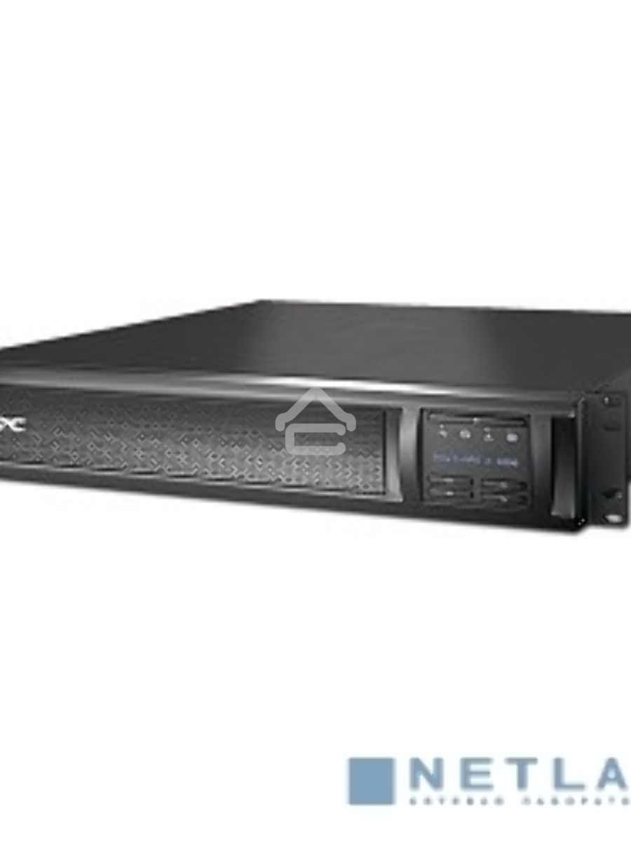 Источник бесперебойного питания APC Smart-UPS X SMX1000I 800Вт 1000ВА черный
