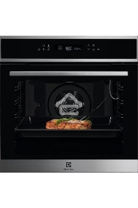 Духовой шкаф электрический Electrolux EOE7P31X серебристый