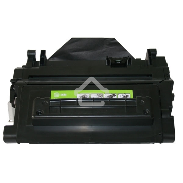 Картридж лазерный Cactus CS-CC364A черный (10000 стр.) для HP LaserJet P4014/P4015/P4515