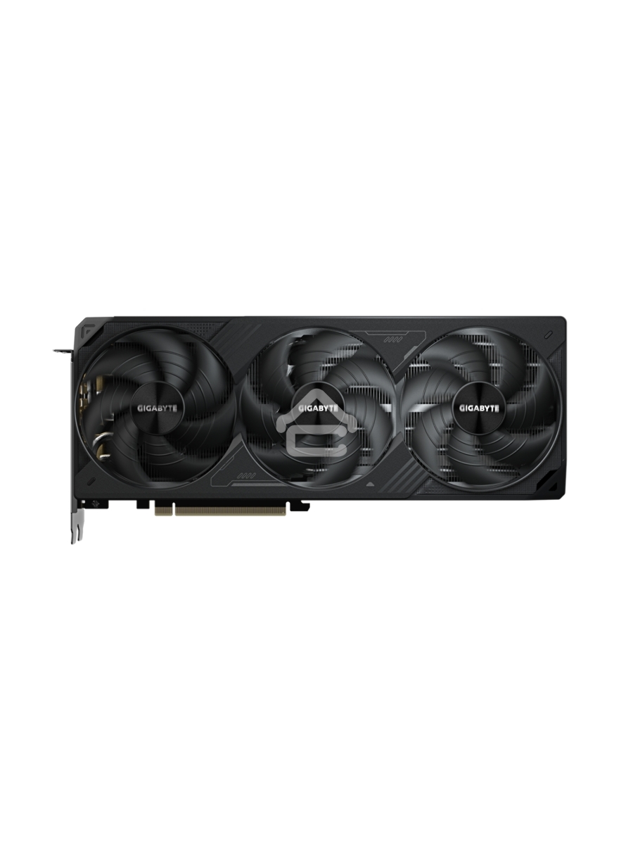 Видеокарта Gigabyte PCI-E GV-N507TWF3-16GD 1.0 NVIDIA GeForce RTX 5070TI 16Gb 256bit GDDR7 2452/28000 HDMIx1 DPx3 HDCP Ret