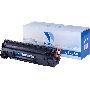 Картридж лазерный NV Print совместимый HP CE285X для LJ P1102/1120/M1132/M1212 (2300k)