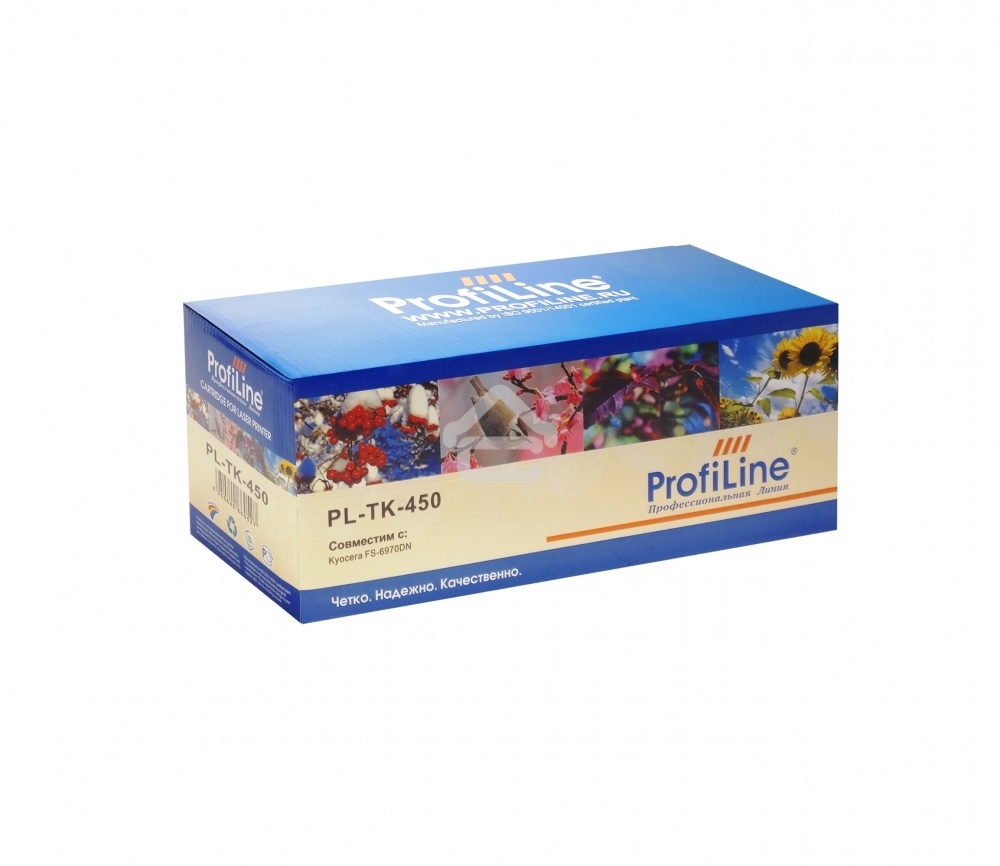 Картридж лазерный ProfiLine PL-TK-450 для принтеров Kyocera FS-6970DN 15000 копий