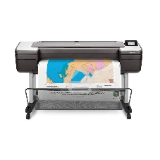 Плоттер струйный HP DesignJet T1700dr 44-in Printer (W6B56A), A0, цветной, 44