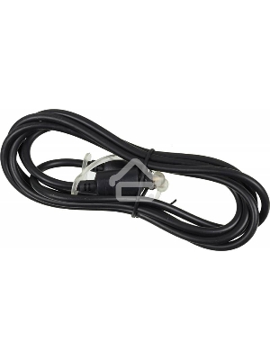 Кабель оптический Ningbo ODT Toslink TOS (m)/TOS (m) 1.5м. черный