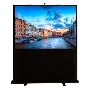 Экран Cactus 90x160см FloorCompactExpert CS-PSFLCE-160X90 16:9 напольный рулонный