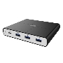 Сетевое зарядное устройство  ACD-P904U-V1B 90Вт, 4xUSB 1PD+3QC, 3.6~20В/4.35А(max) RTL