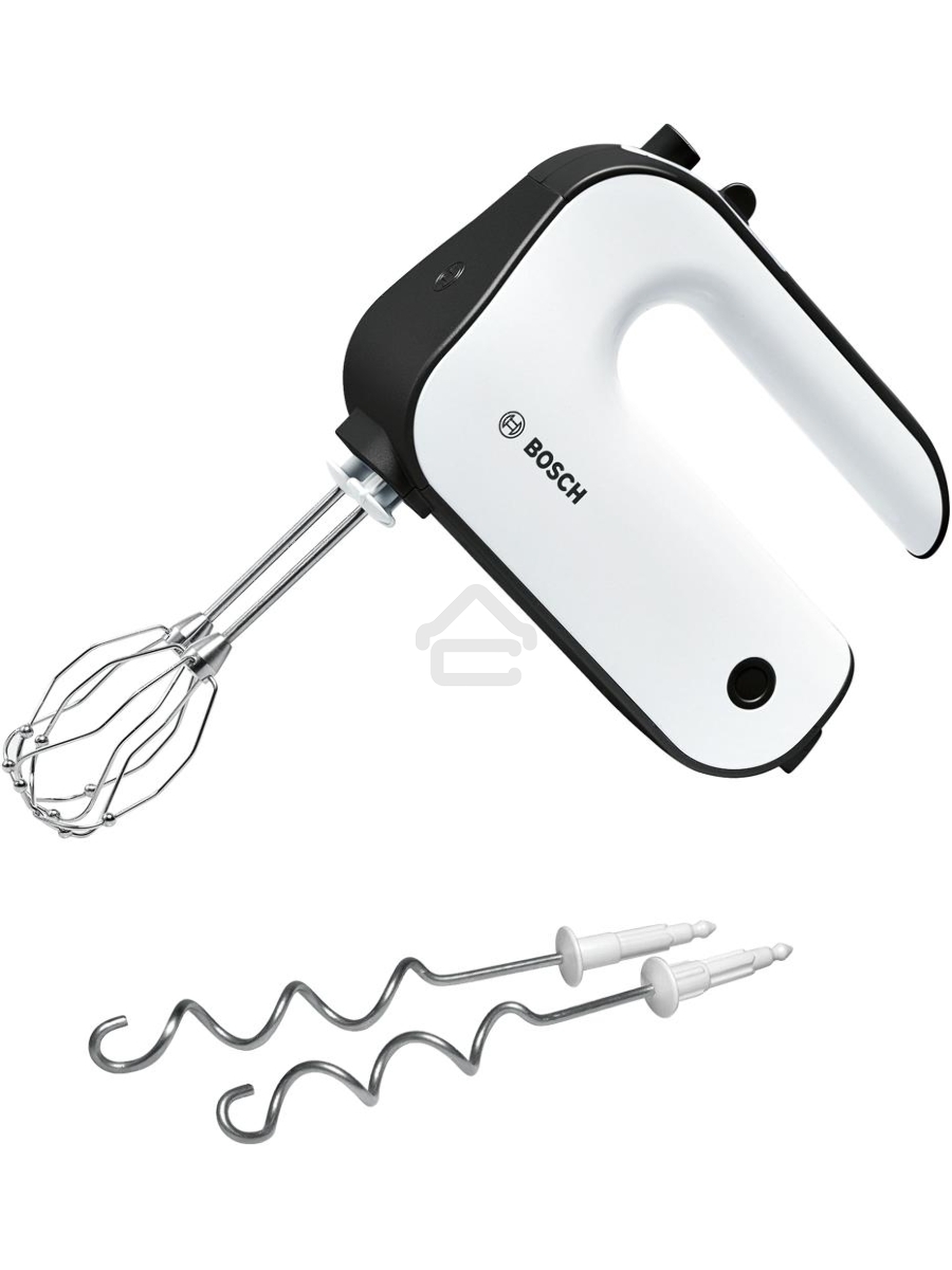 Миксер ручной Bosch MFQ4020 450Вт белый