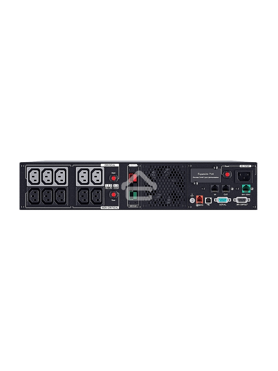 Источник бесперебойного питания UPS CyberPower PR1500ERTXL2U NEW Line-Interactive