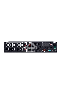 Источник бесперебойного питания UPS CyberPower PR1500ERTXL2U NEW Line-Interactive