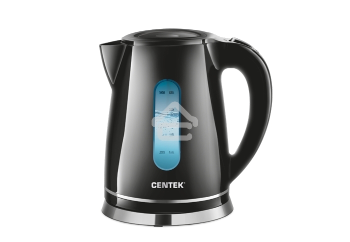 Чайник Centek CT-0043 черный