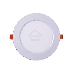 Светильник светодиодный ультратонкий встраив. PPL-R 9Вт 4000К IP40 WH d145мм круглый Jazzway 5008502A Светильник светодиодный ультратонкий встраив. PPL-R 9Вт 4000К IP40 WH d145мм круглый Jazzway 5008502A