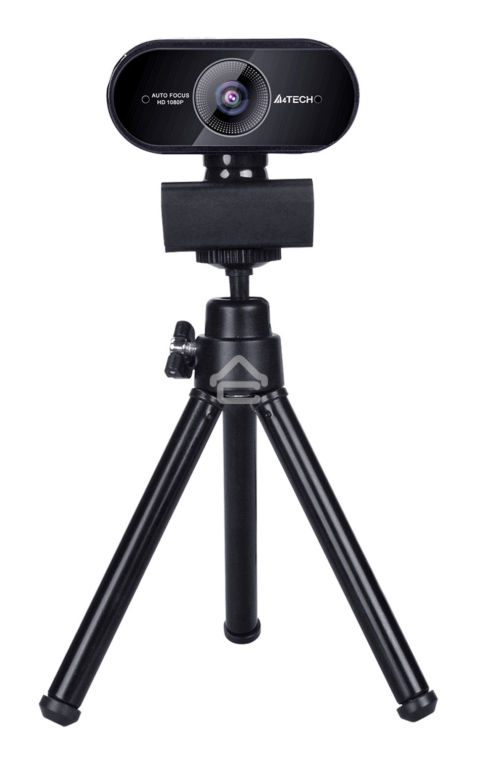 Веб-камера A4Tech PK-930HA черный 2Mpix (1920x1080) USB2.0 с микрофоном