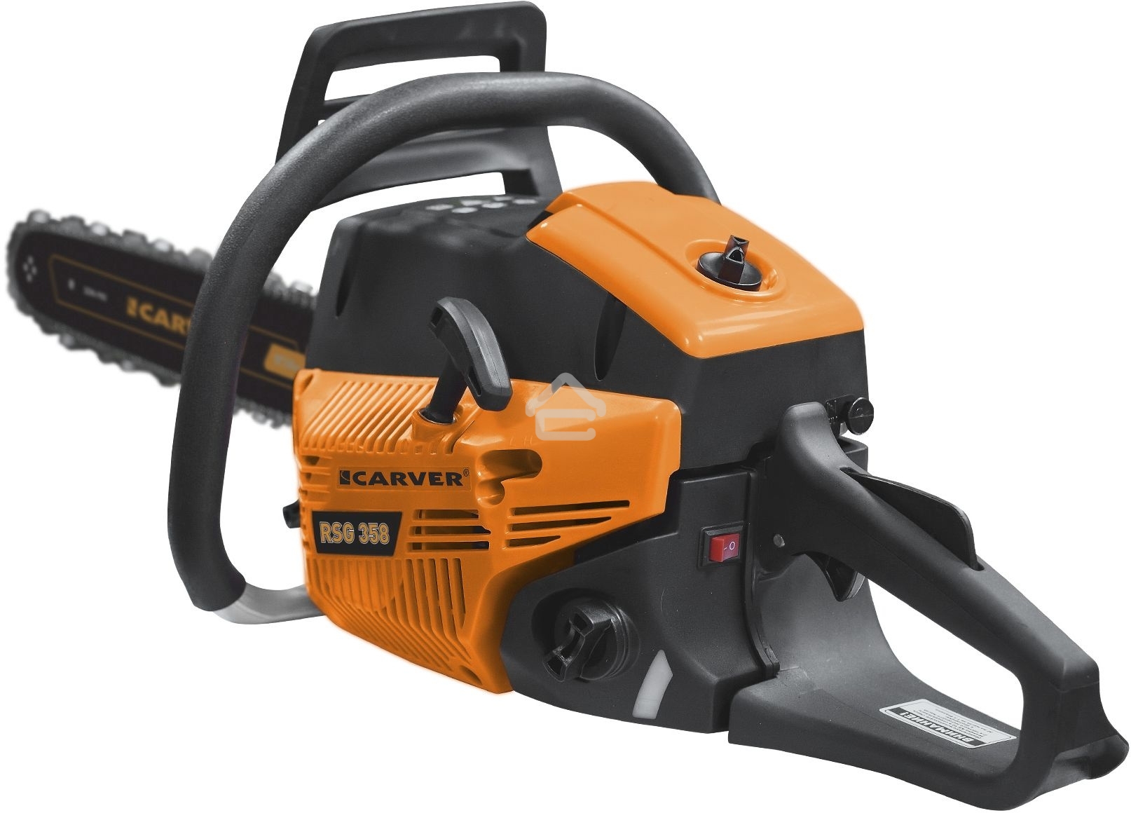Бензопила Carver RSG 358 2200Вт 3л.с. дл.шин.:18
