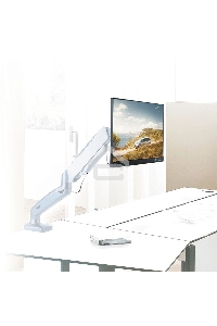 Кронштейн для ЖК мониторов ARM MEDIA LCD-T21w white 15