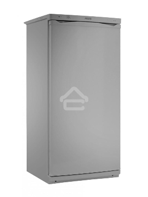 Холодильник с морозильником Pozis Свияга-404-1 серебристый однокамерный 210л