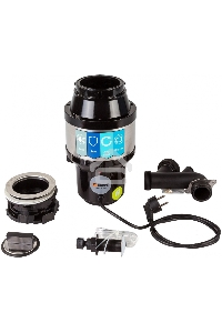 Измельчитель пищевых отходов Bort MASTER ECO (91275752) Число ступеней измельчения 2 ; Система шумоизоляции Да ; Мощность 390 Вт; Объем камеры 1000 мл; Материал камеры Металл ; Система защиты от перегрузки и заклинивания; Скорость холостого хода 2600 об/м