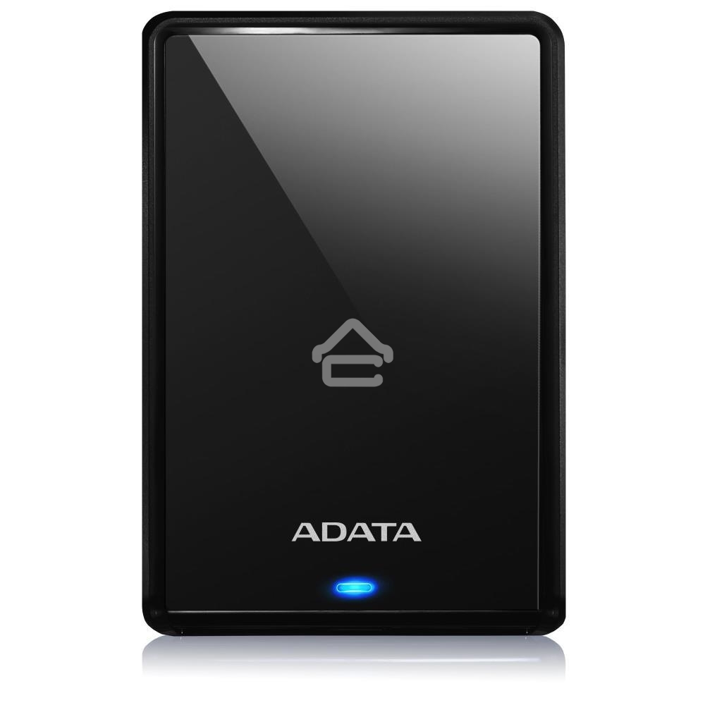 Внешний жесткий диск ADATAHDD ADATA USB3.1 2TB DashDrive HV620S черный