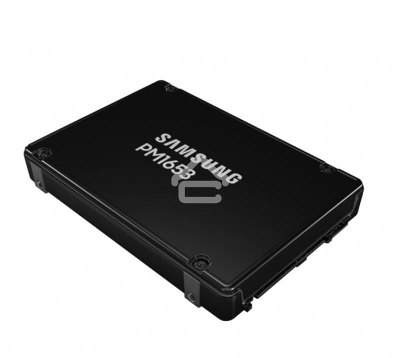 Накопитель SSD Samsung PM1653, 7.68Tb, SAS 4.0, 2.5