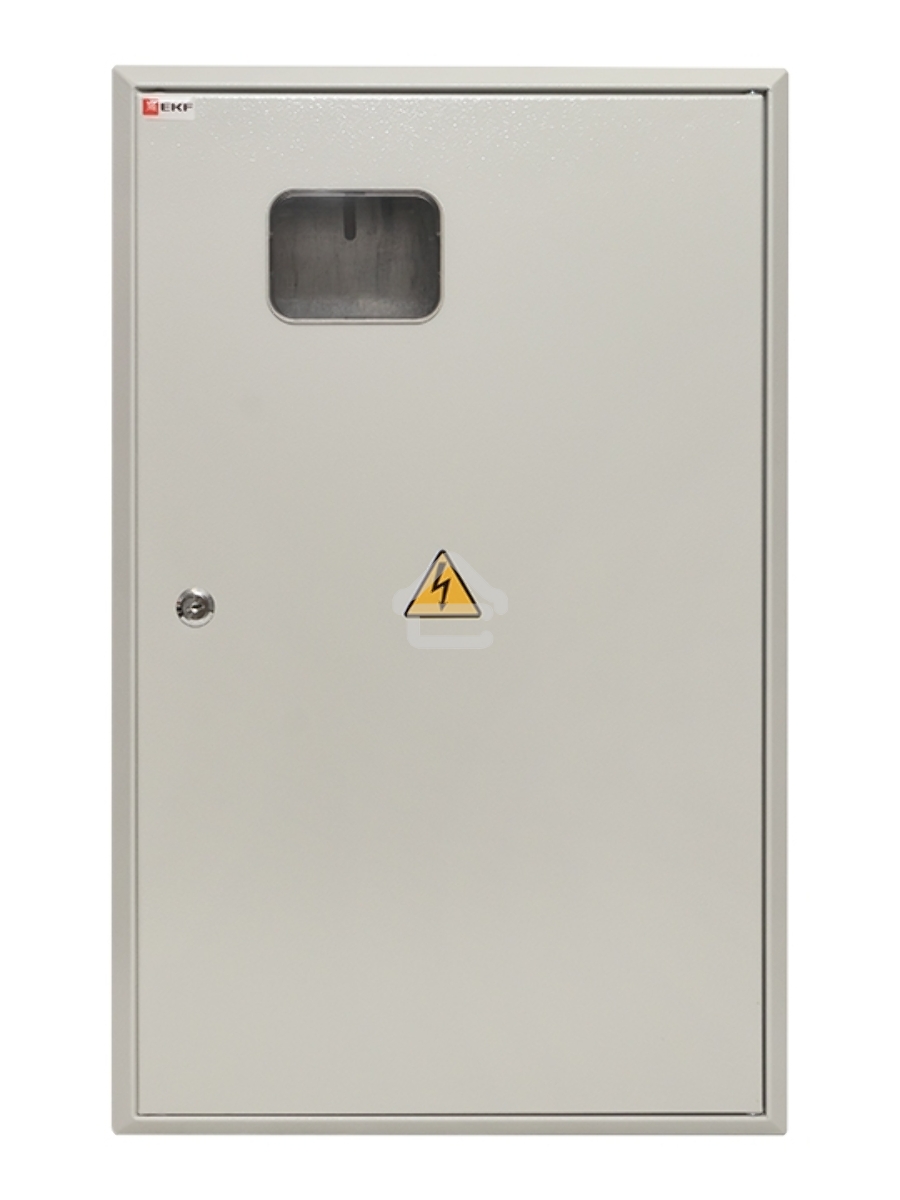 Щит учетно-распред. навесной ЩУРн PROxima 3/48 (630х400х160) IP31