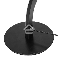 Светильник декоративный Spiral Duo, LED, 2Вт, 3000К, 5В, черный Rexant