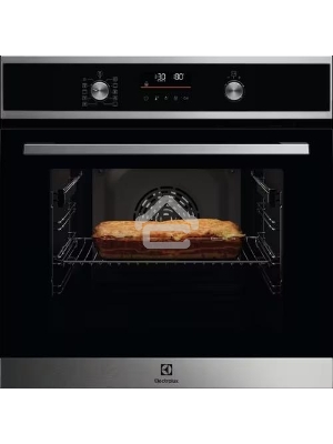 Встраиваемая электрическая духовка Electrolux EOF6P76BX