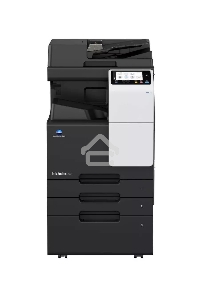МФУ лазерный Konica Minolta Bizhub C257i (ACVD021), A3, цветной, печ. 25 стр/мин (A4) 12 стр/мин (A3), скан. до 55 стр/мин., 1800 x 600 dpi (печать) 600 x 600 dpi (скан.), USB, Ethernet,  без картриджей - установка и запуск специалистом АСЦ