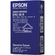 Картридж матричный Epson C43S015374 матовый черный (3 000 000 знаков) для TM-U210/U220/U230/U300/U375