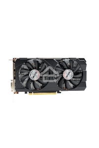 Видеокарта AFOX RTX2060SUPER 8GB GAMING GDDR6 256Bit ATX Dual Fan (AF2060S-8192D6H4-V2)