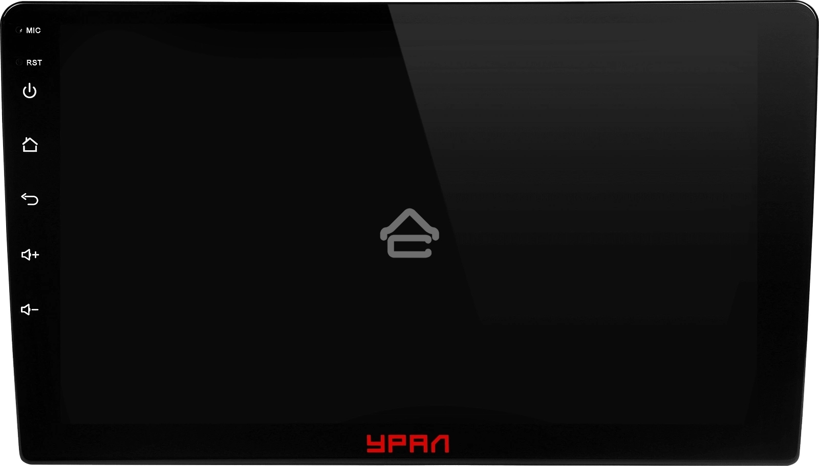 Автомагнитола Ural АМС ШТОРМ 91, 2DIN 4x50Вт v4.1 2000Mb Android 12 9