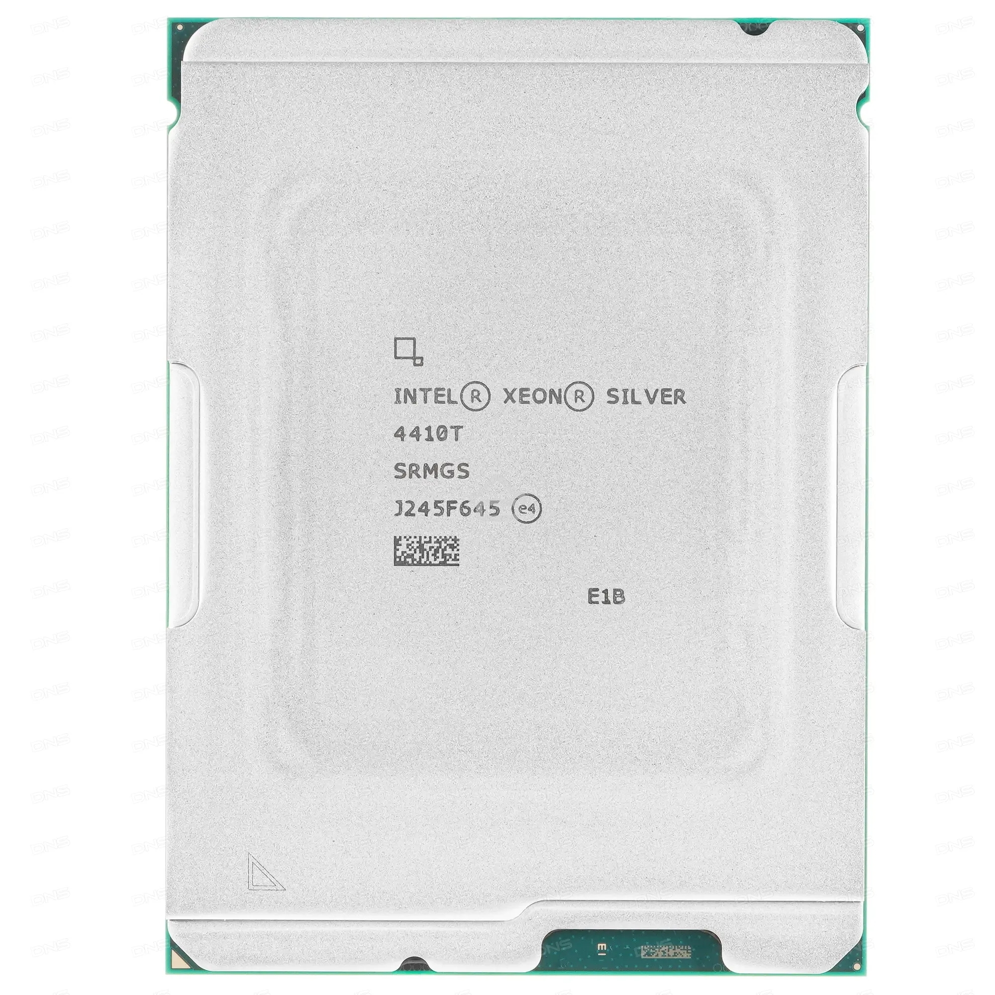 Процессор Intel Xeon Silver 4410T CPU LGA4677 Sapphire Rapids, 10C/20T, 2.7/4GHz, 26.25MB, 150W OEM