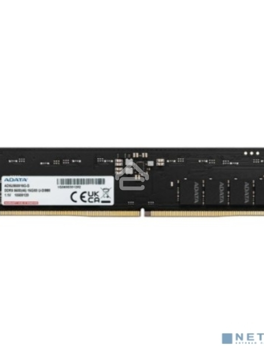 Оперативная память ADATA, DDR5, 16GB (1x16GB), 5600MHz, DIMM, CL46